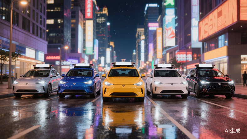 菜鸟联盟,杀入全球自动驾驶修罗场